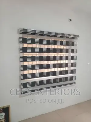Day and Night Window Blinds.
