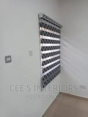 Day and Night Window Blinds.