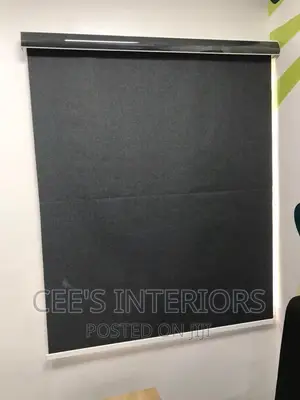 Roller Blinds.