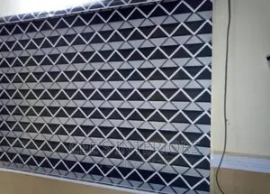 Day and Night Window Blinds.