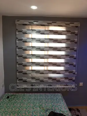 Day and Night Window Blinds.
