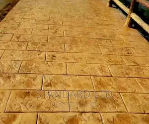 New Standard Floor (Incrate_floor)