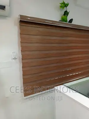Day and Night Window Blinds