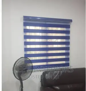 Day and Night Window Blinds.