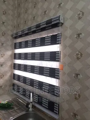 Day and Night Window Blinds