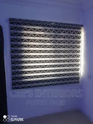 Day and Night Window Blinds