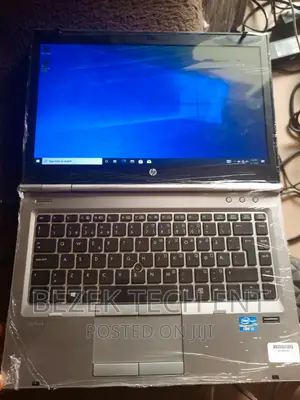 New Laptop HP EliteBook 8470P 4GB Intel Core I5 HDD 250GB