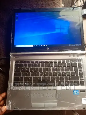 New Laptop HP EliteBook 8470P 4GB Intel Core I5 HDD 250GB