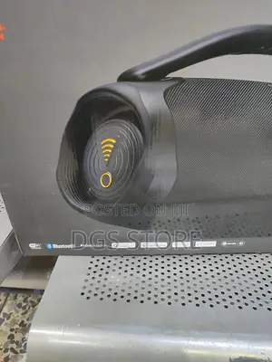 JBL Boombox 3 Wifi/ Bluetooth Speaker