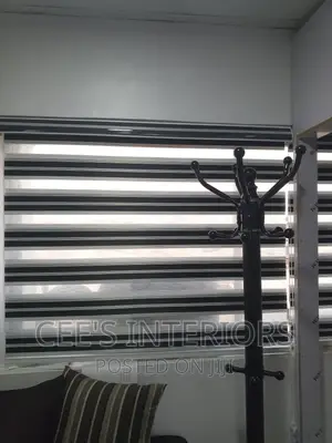 Day and Night Window Blinds