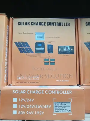 100A MPPT Charge Controller Available Now