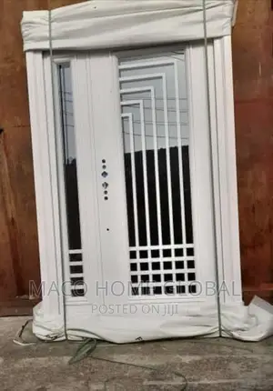 4ft By7ft White French Door Quality