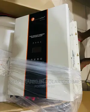 7.5kva/48v Felicity None Hybrid Solar Pure Sine Wave Inverte