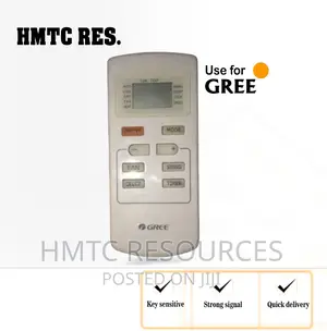 Gree Split Unit Air-Conditioner Remote Control