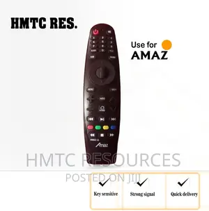 Special Edition Remote Control for Amaz Smart Televisions!