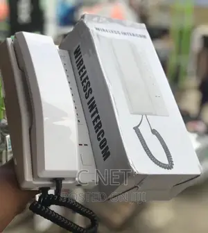 Wireless Intercom