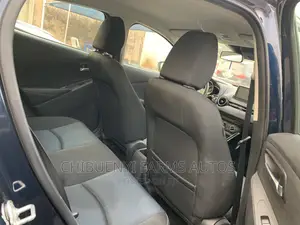 Toyota Yaris 2018 Gray