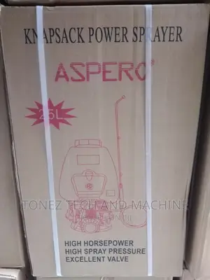 4 Stroke Knapsack Sprayer
