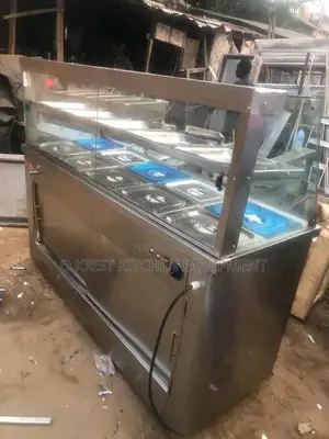 Standing Food Wormer Gas Electric for Sale