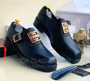 Quality Luxury Givenchy Paris Men Shoe