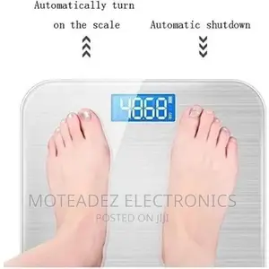 Digital Electronic Personal Weighing Body/Luggage Scale