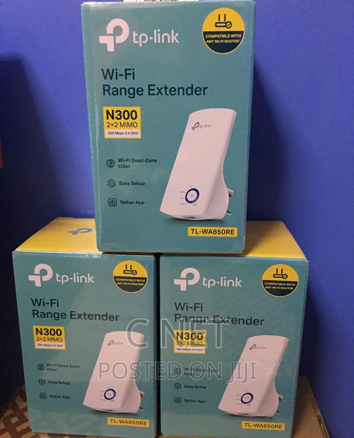 Tp Link TL-WA850RE