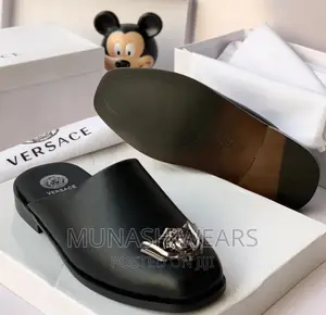 Luxury Original Leather Half Shoe