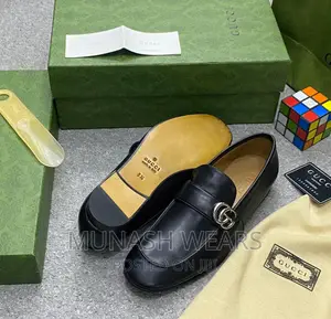 Original Italian Gucci Shoe