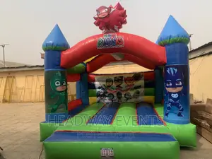 Pjmasks Bouncing Castle for Sale