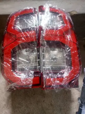 Set of Back Light for Toyota Hilux 2022