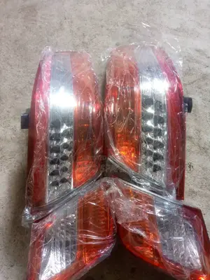 Complete Back Light for Toyota Camry 2010