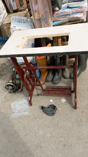 Sewing Machine Stand