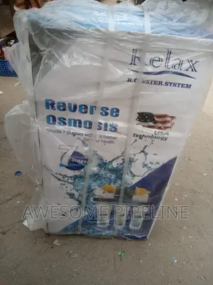 Reverse Osmosis System Kitchen