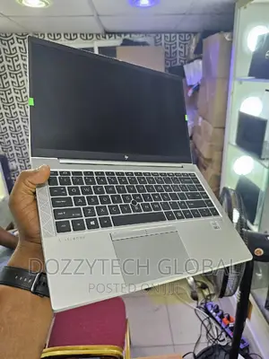 Laptop HP EliteBook 840 G7 16GB Intel Core I5 SSD 256GB