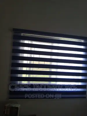Day and Night Window Blinds