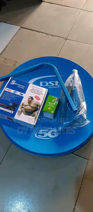 Free to Air Satellite Decoder ( No Monthly Subscription)