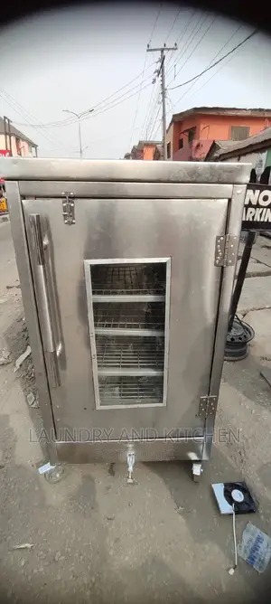 Locally Made Industrial Gas Oven for Ur Baking
