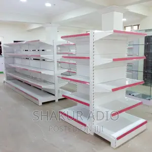 Quality Single Supermarket Shelve