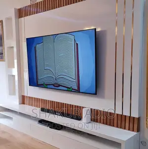 Quality Wall Console TV Stand