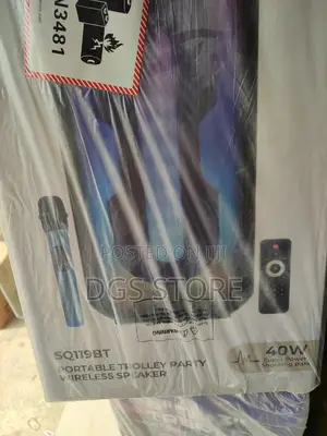Havit Sq119bt 40w Bluetooth Speaker