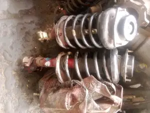 Front Shock Nissan Pathfinder Old Model