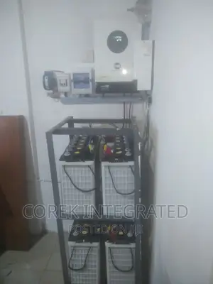 5kva Inverter/ Solar System