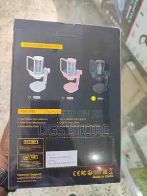 Maono DGM20 Gaming RGB USB Microphone