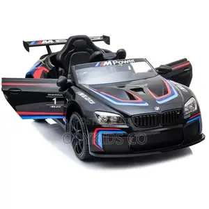 Licensed BMW M6 GT3 Electric Ride-on Kids Cars