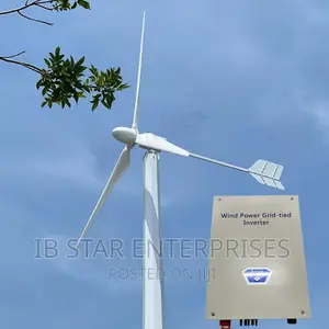 220v Wind Turbine Nationwide 10KW Grid Tie Inverter Delivery