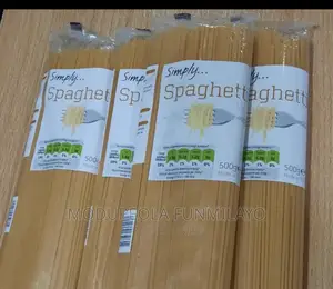 Tesco Spaghetti