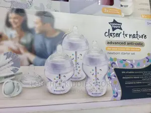 Original Tommy Tippie Anti Colic Feeder Set