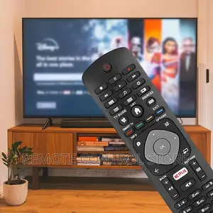 Universal Remote Control for Philips Smart TVS