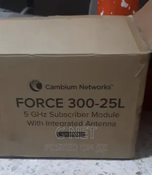 Cambium Force 300-25l