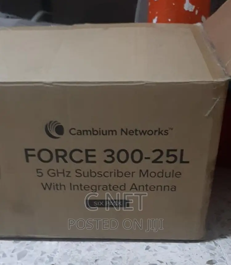 Cambium Force 300-25l